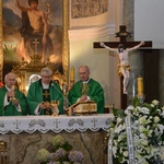 Tablica pamiątkowa ks. Jerzego Bryły