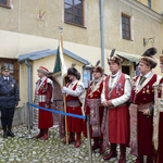 Tablica pamiątkowa ks. Jerzego Bryły