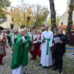 Tablica pamiątkowa ks. Jerzego Bryły