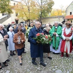 Tablica pamiątkowa ks. Jerzego Bryły