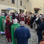 Tablica pamiątkowa ks. Jerzego Bryły