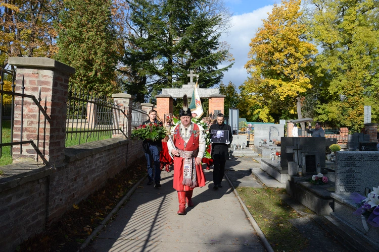 Tablica pamiątkowa ks. Jerzego Bryły