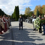 Tablica pamiątkowa ks. Jerzego Bryły