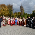 Tablica pamiątkowa ks. Jerzego Bryły