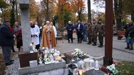 Płock. Choć utracone, to zawsze kochane
