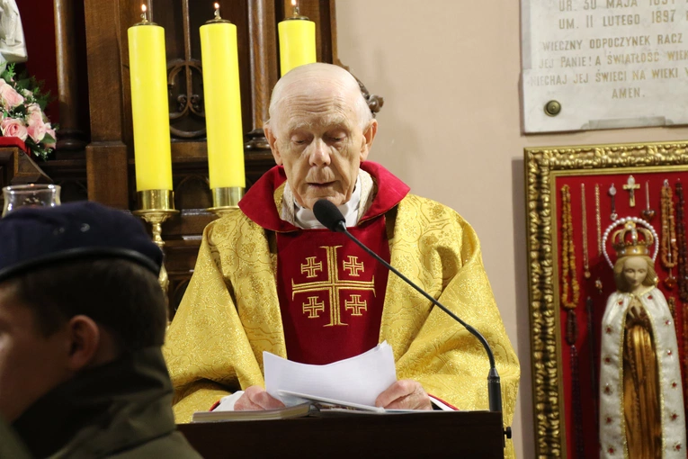 Płock. Pogrzeb dzieci zmarłych przed urodzeniem