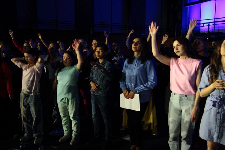 Koncert finałowy 20. Festiwalu 7xGospel