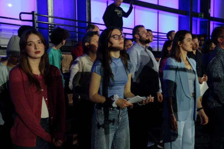Koncert finałowy 20. Festiwalu 7xGospel