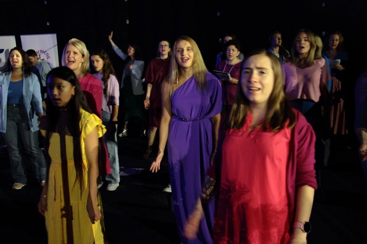 Koncert finałowy 20. Festiwalu 7xGospel