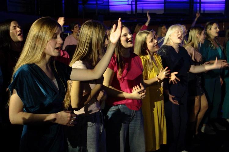 Koncert finałowy 20. Festiwalu 7xGospel