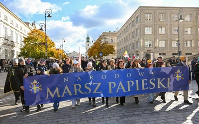 Marsz papieski