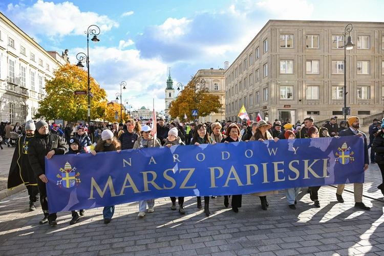 Marsz papieski