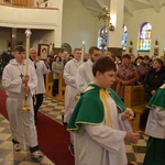 Pielgrzymka Kół Gospodyń Wiejskich i Sołtysów