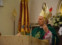 Pielgrzymka Kół Gospodyń Wiejskich i Sołtysów