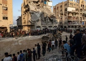 Gaza. Poszukiwanie ciał zabitych zakładników