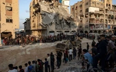 Gaza. Poszukiwanie ciał zabitych zakładników