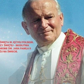 Watykan. Rzym oddaje hołd św. Janowi Pawłowi II - uroczysta Msza Święta ku czci Papieża Polaka 