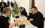Tarnów. I Mistrzostwa Szachowe LSO DT