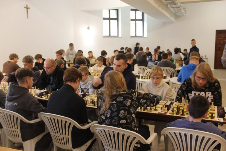 Tarnów. I Mistrzostwa Szachowe LSO DT