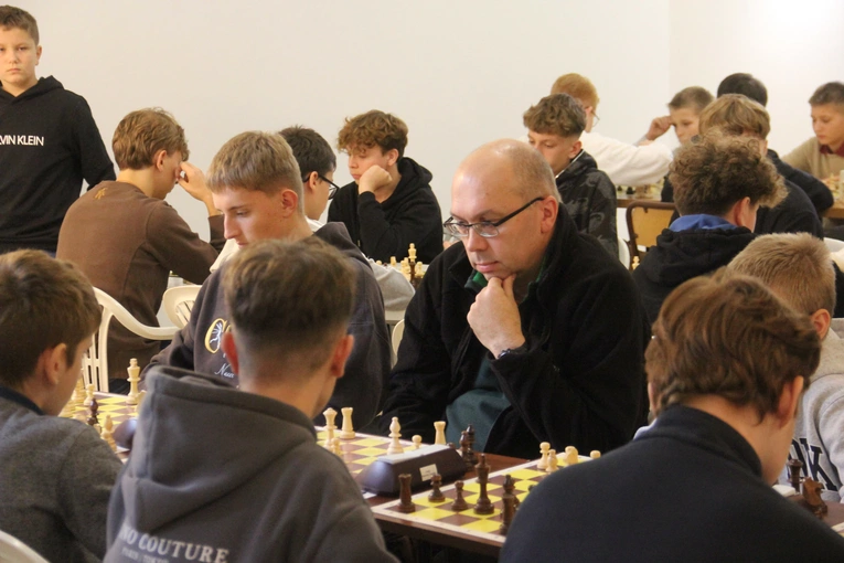 Tarnów. I Mistrzostwa Szachowe LSO DT