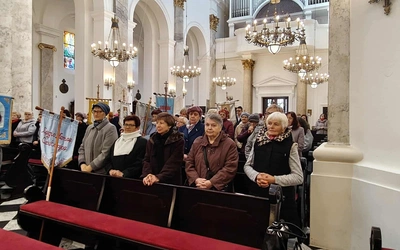 Dzień skupienia Legionu Maryi Ziemi Chełmskiej
