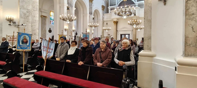 Dzień skupienia Legionu Maryi Ziemi Chełmskiej