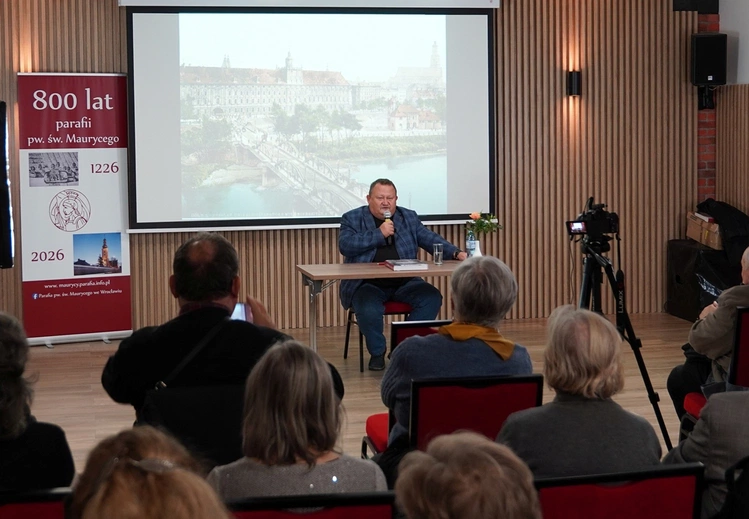 O Festung Breslau. Jubileuszowa Akademia św. Maurycego