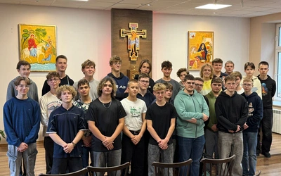 Będą dbać o piękno liturgii