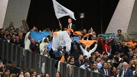 Leon XIV: jubileusz pogłębia rozumienie powszechności Kościoła 