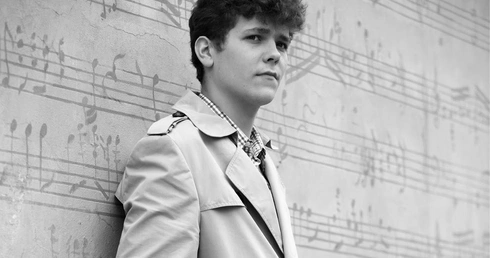 Szymon Nehring w Filharmonii Opolskiej. Mamy dla Was zaproszenie na ten koncert