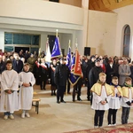 Patriotycznie i religijnie w Chojniku