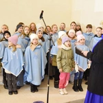 Patriotycznie i religijnie w Chojniku