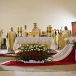Patriotycznie i religijnie w Chojniku