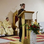 Patriotycznie i religijnie w Chojniku