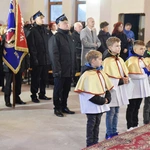 Patriotycznie i religijnie w Chojniku