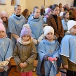 Patriotycznie i religijnie w Chojniku