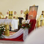 Patriotycznie i religijnie w Chojniku