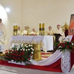 Patriotycznie i religijnie w Chojniku
