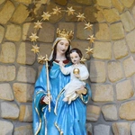 Patriotycznie i religijnie w Chojniku
