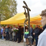 Patriotycznie i religijnie w Chojniku