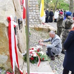 Patriotycznie i religijnie w Chojniku
