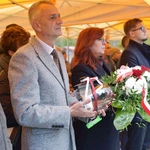 Patriotycznie i religijnie w Chojniku
