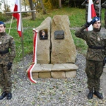 Patriotycznie i religijnie w Chojniku