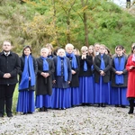 Patriotycznie i religijnie w Chojniku
