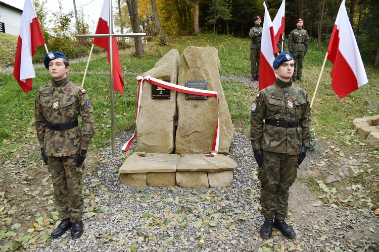 Patriotycznie i religijnie w Chojniku