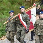 Patriotycznie i religijnie w Chojniku