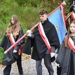 Patriotycznie i religijnie w Chojniku