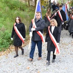 Patriotycznie i religijnie w Chojniku