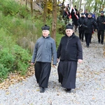 Patriotycznie i religijnie w Chojniku