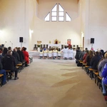 Patriotycznie i religijnie w Chojniku
